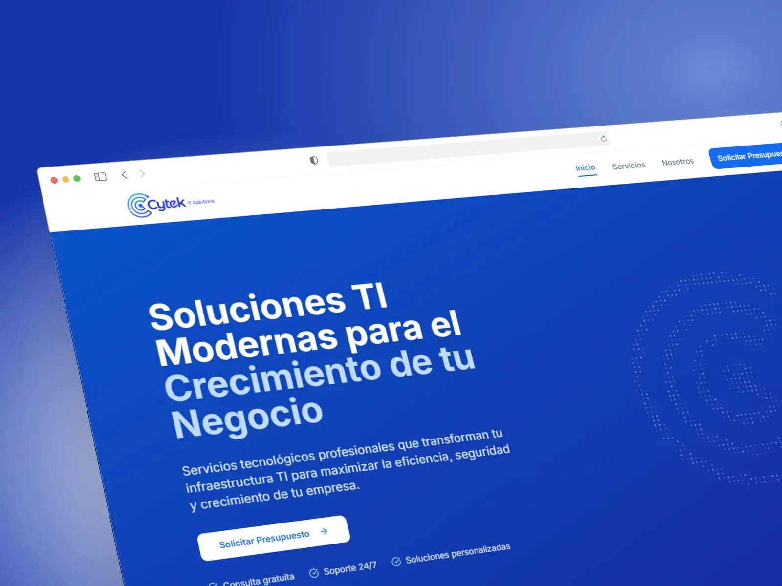 Cytek IT Solutions